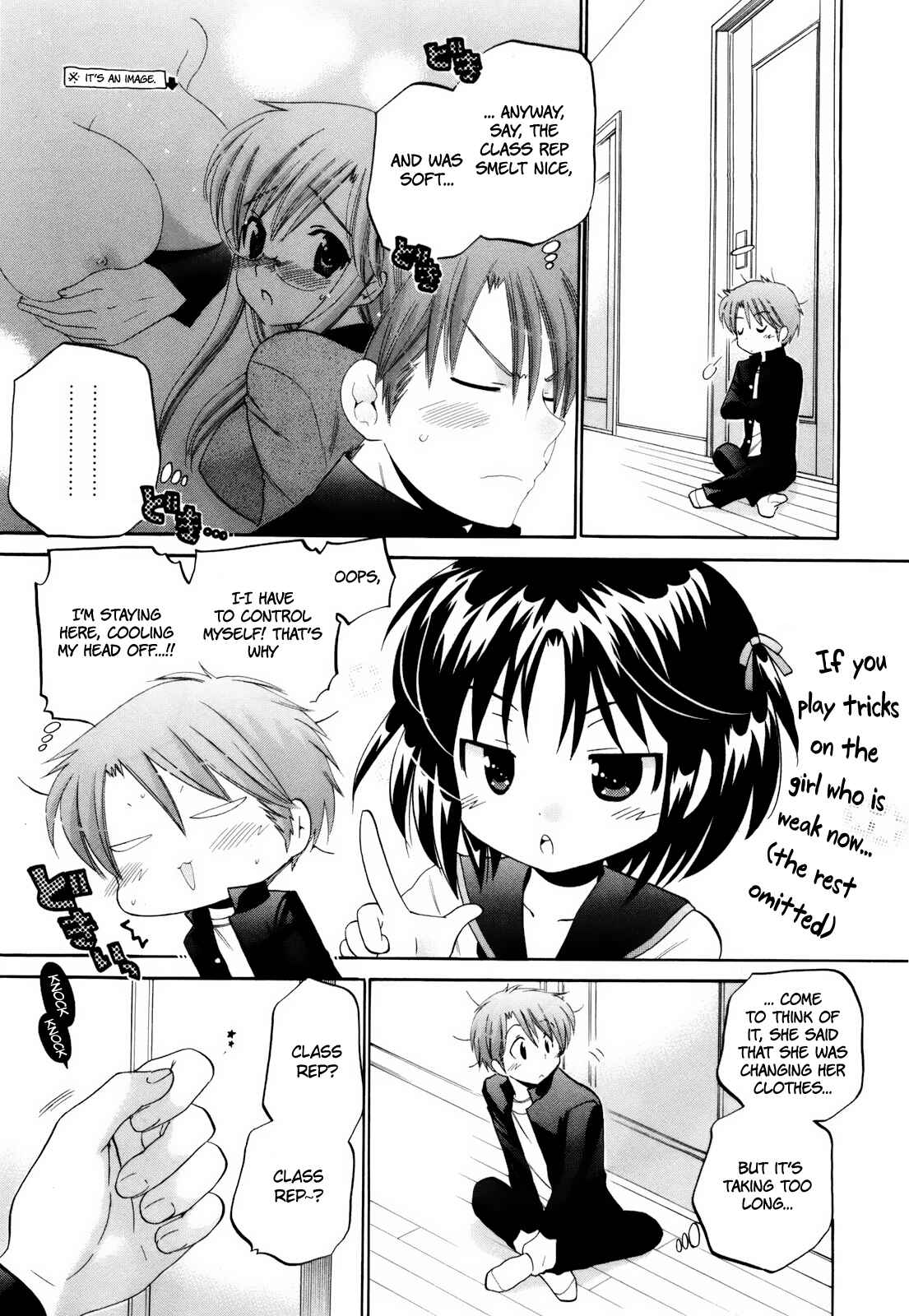 Page 20 Chapter 11 Kanojo no Kagi wo Akeru Houhou