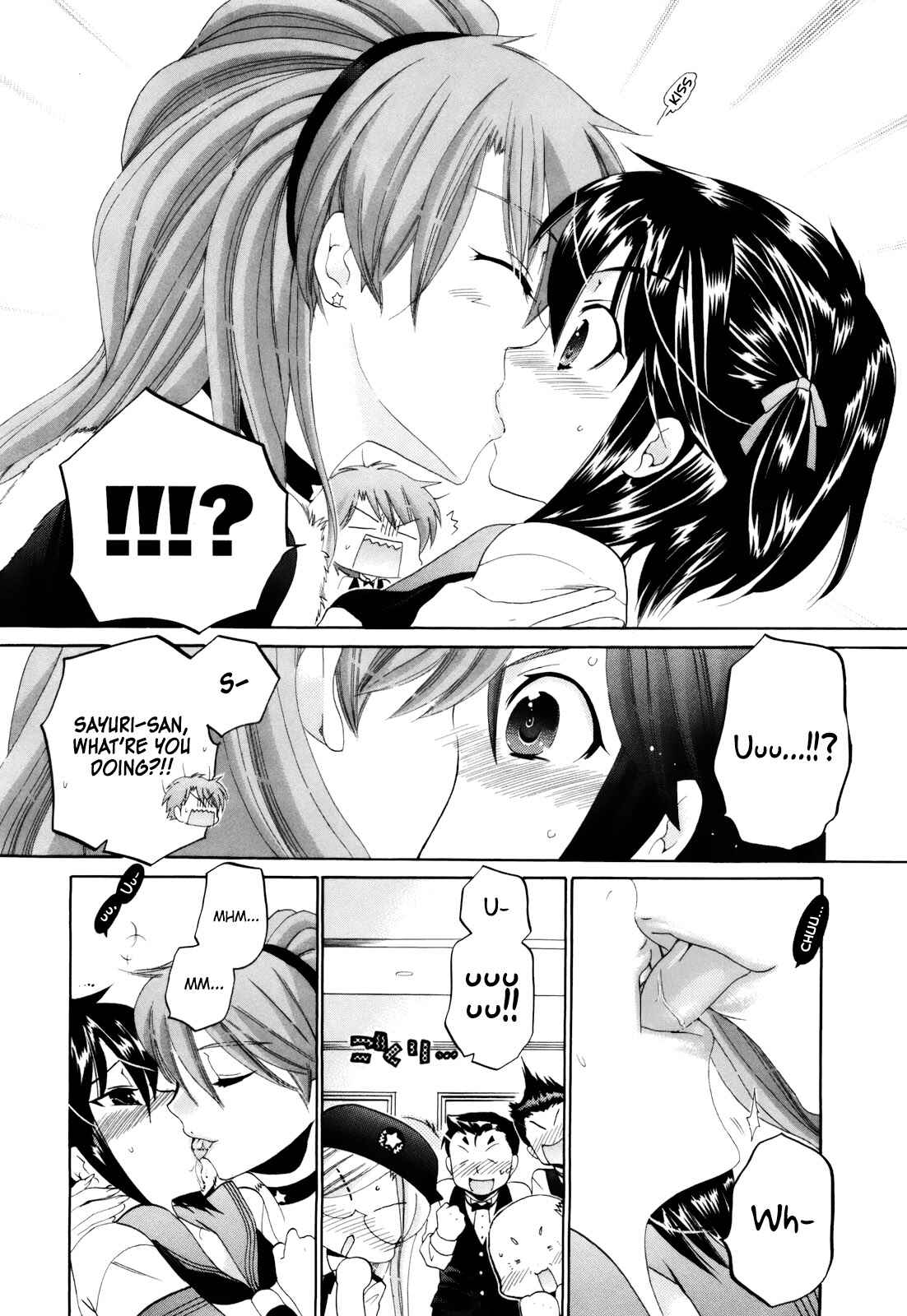Page 20 Chapter 13 Kanojo no Kagi wo Akeru Houhou