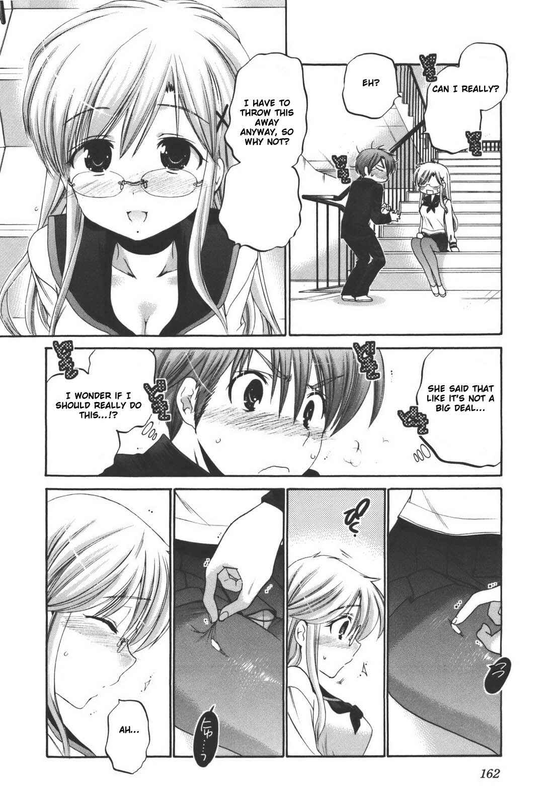 Page 18 Chapter 22 Kanojo no Kagi wo Akeru Houhou