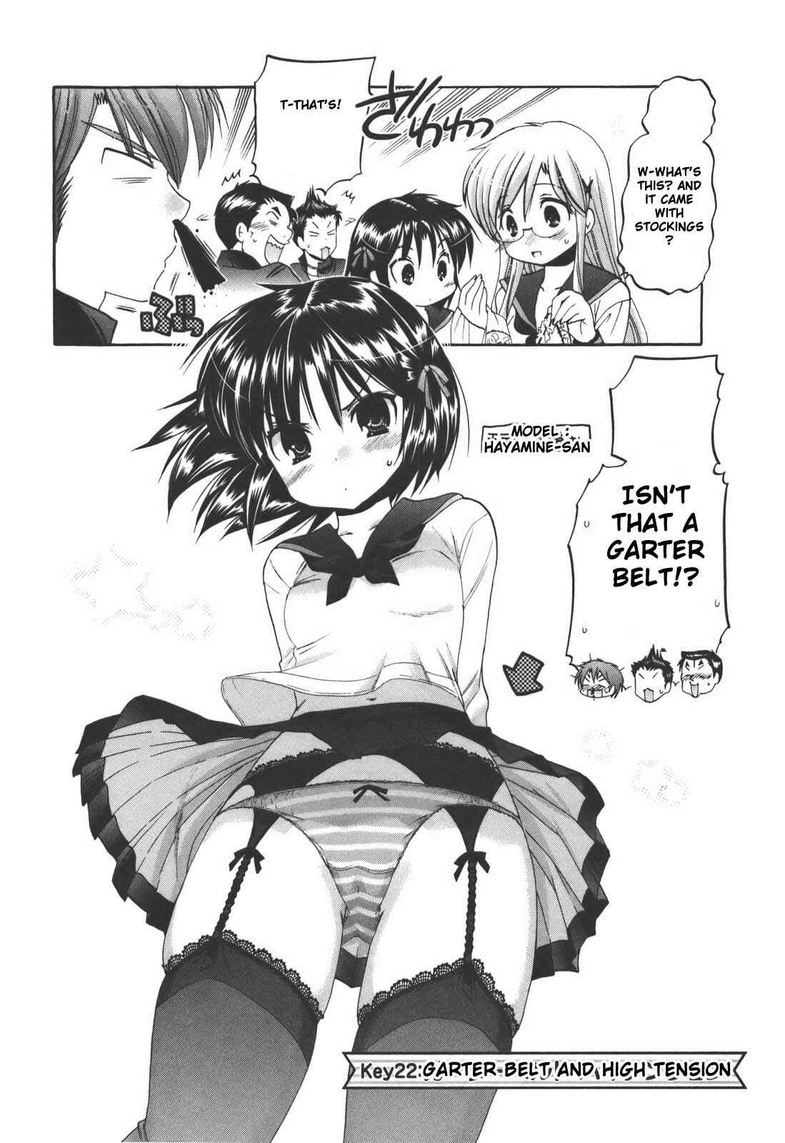 Page 4 Chapter 22 Kanojo no Kagi wo Akeru Houhou