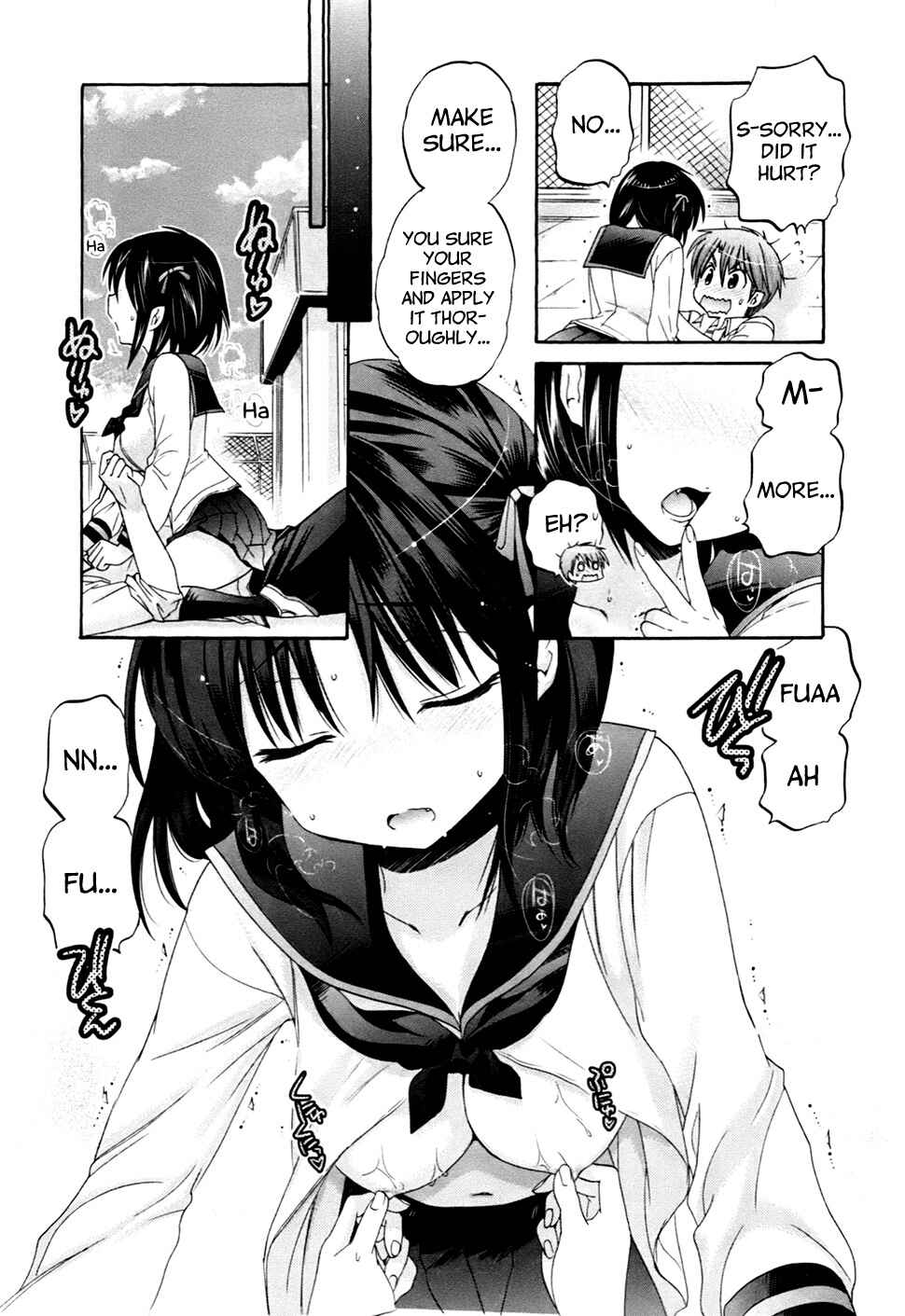 Page 16 Chapter 42 Kanojo no Kagi wo Akeru Houhou