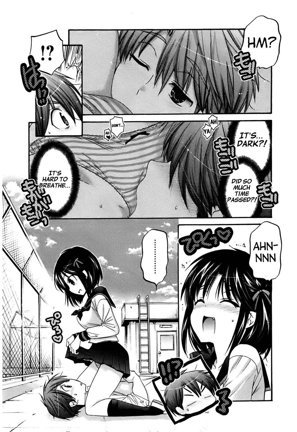 Page 9 Chapter 42 Kanojo no Kagi wo Akeru Houhou