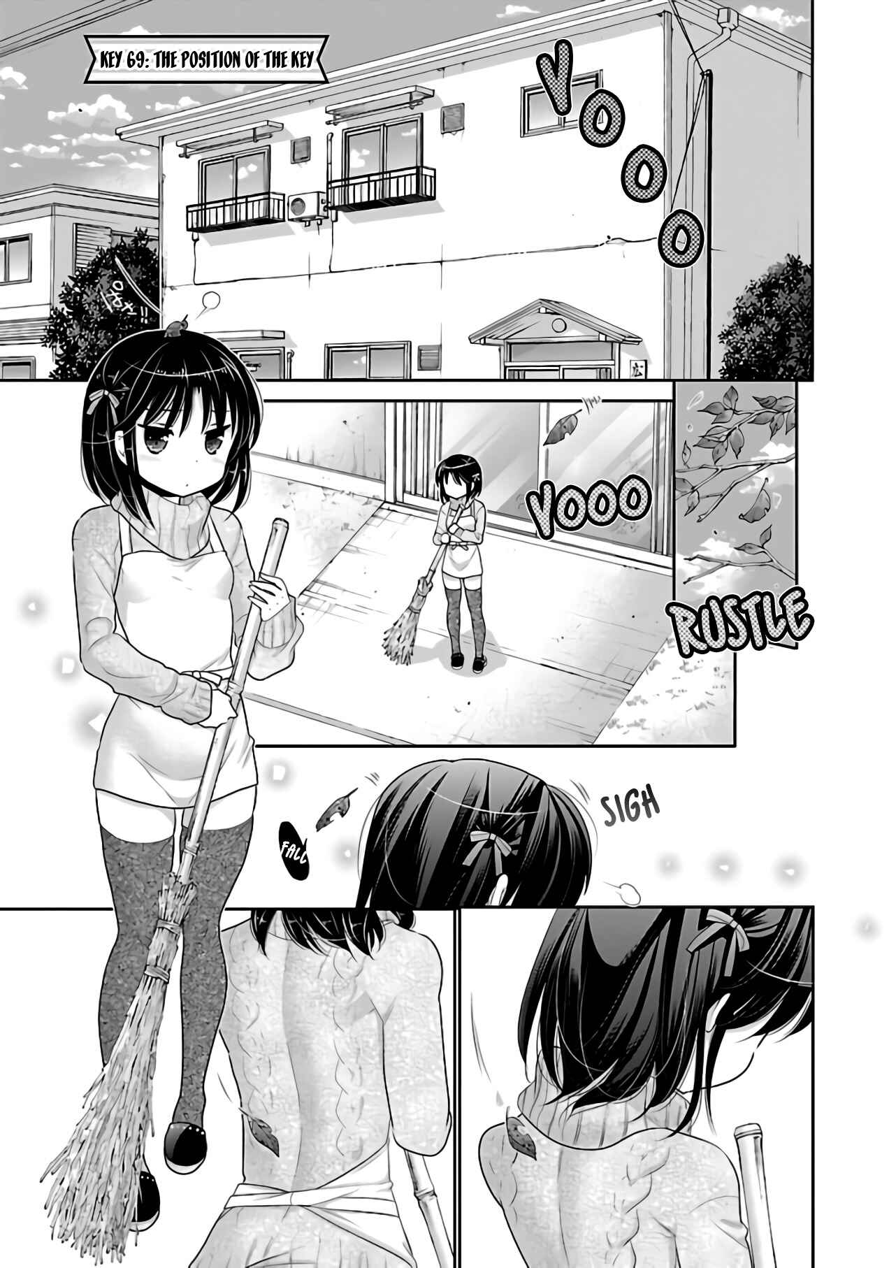 Page 2 Chapter 69 Kanojo no Kagi wo Akeru Houhou