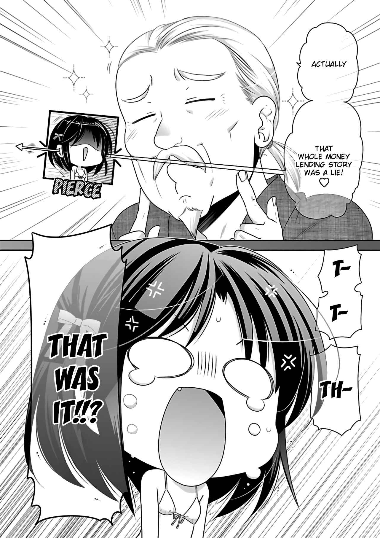 Page 8 Chapter 69 Kanojo no Kagi wo Akeru Houhou