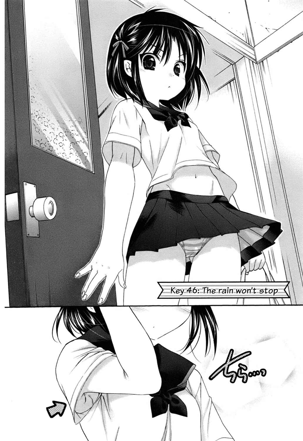 Page 2 Chapter 46 Kanojo no Kagi wo Akeru Houhou