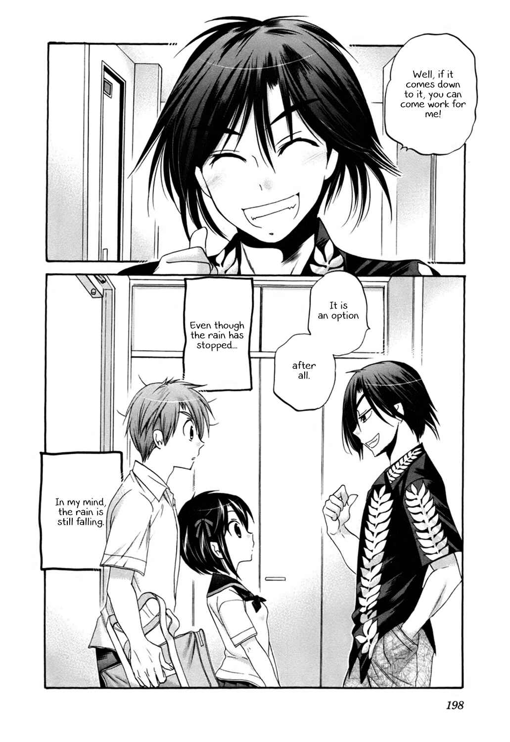 Page 24 Chapter 46 Kanojo no Kagi wo Akeru Houhou