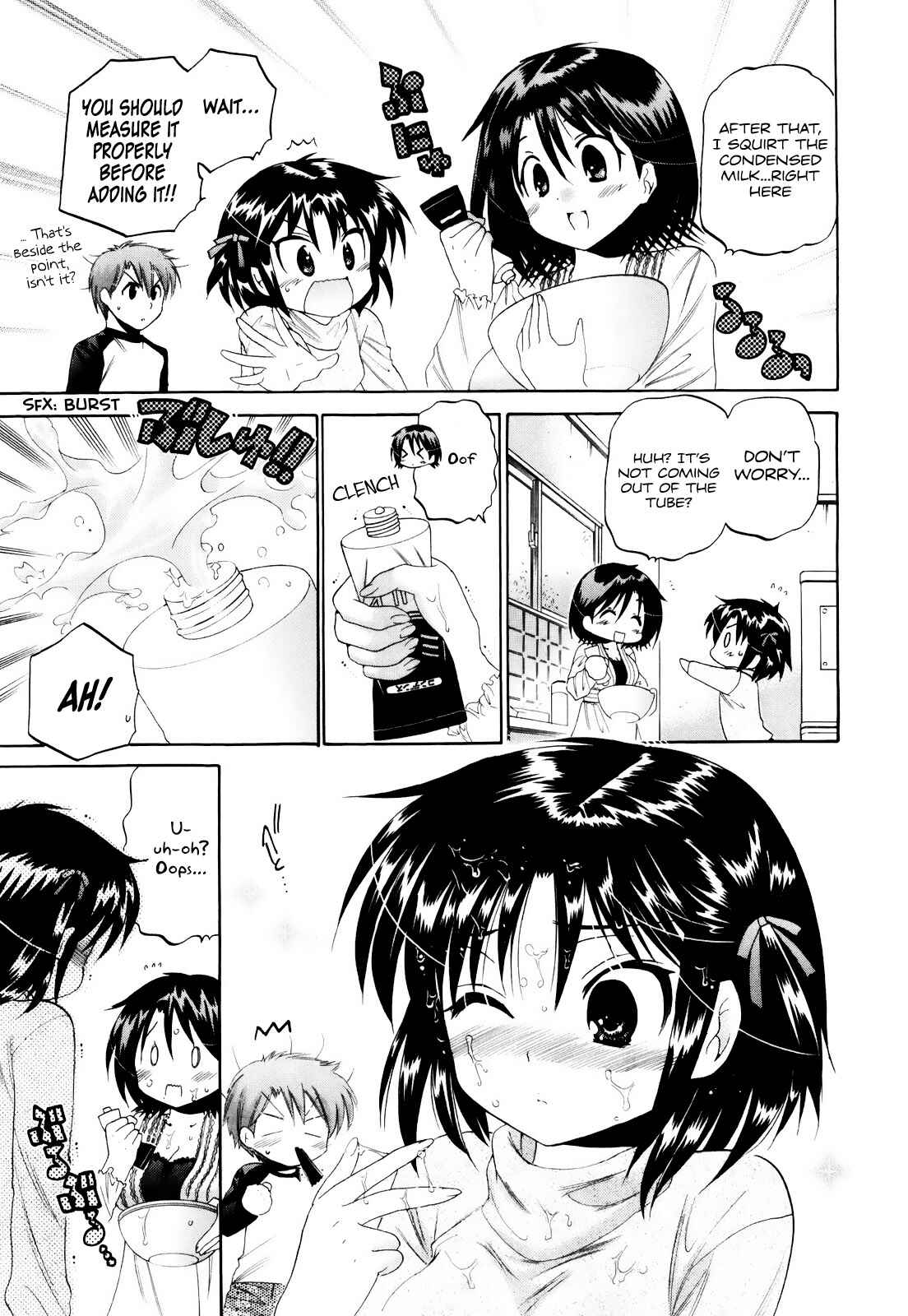 Page 15 Chapter 15 Kanojo no Kagi wo Akeru Houhou