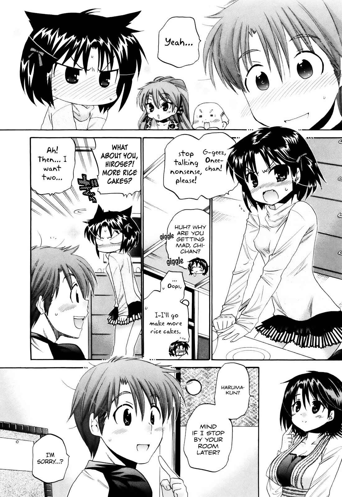 Page 8 Chapter 15 Kanojo no Kagi wo Akeru Houhou