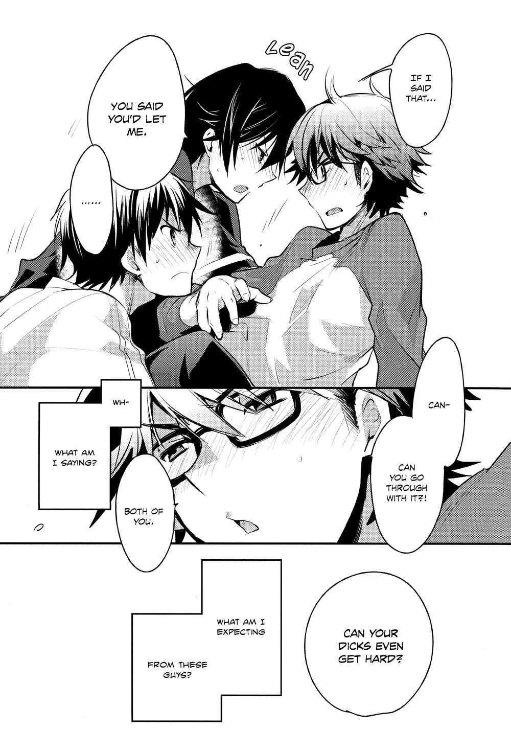 Page 15 Chapter Unknown_0158 Diamond no ace - Tsuu Sutroaiku (Doujinshi)