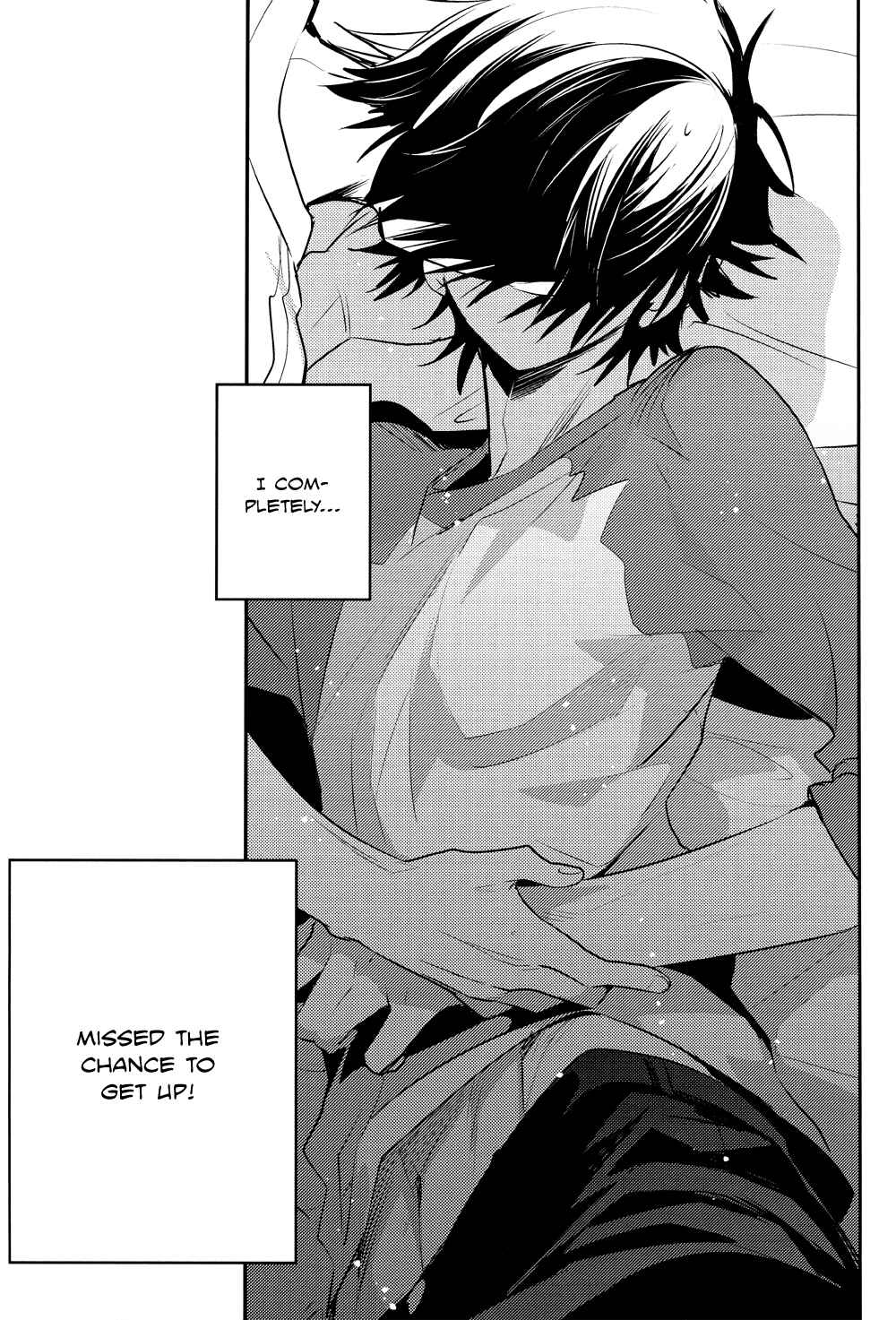 Page 9 Chapter Unknown_0158 Diamond no ace - Tsuu Sutroaiku (Doujinshi)