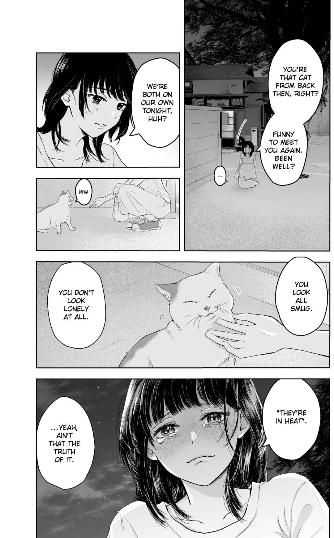 Page 15 Chapter Unknown_cf34 Hito no Koi to Neko no Koi no