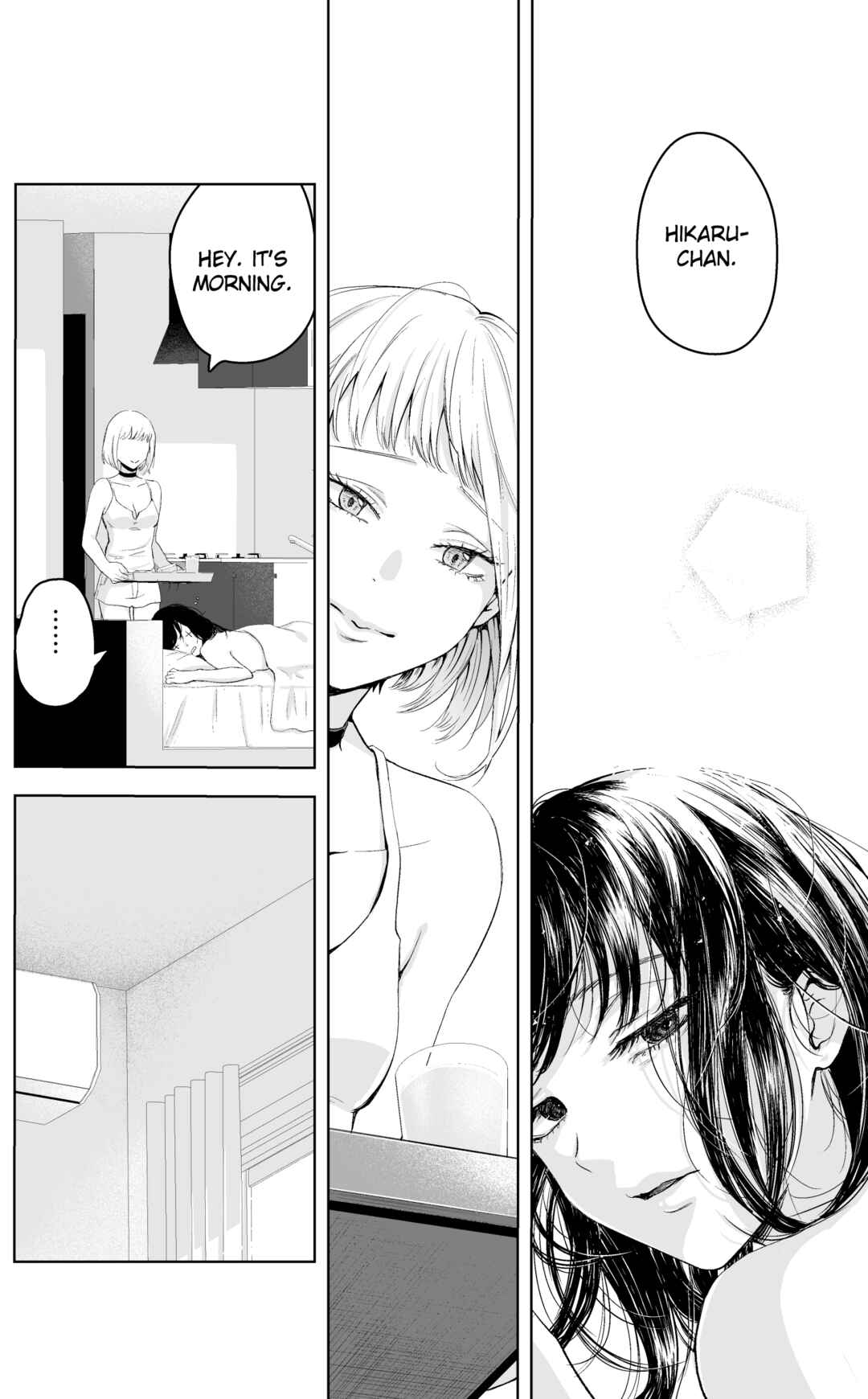 Page 6 Chapter Unknown_cf34 Hito no Koi to Neko no Koi no