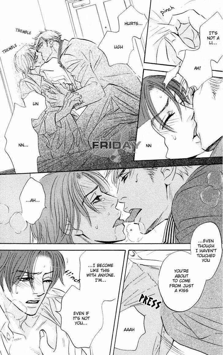 Page 11 Chapter 9 Darenimo Ai Sarenai