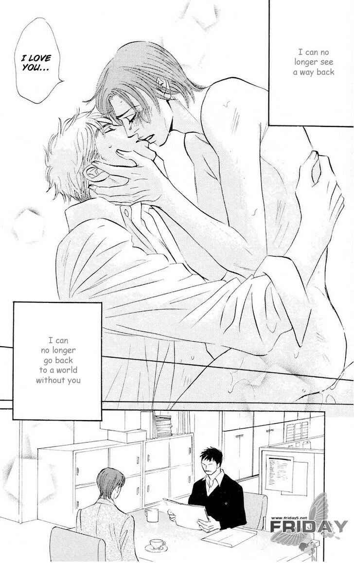 Page 18 Chapter 9 Darenimo Ai Sarenai