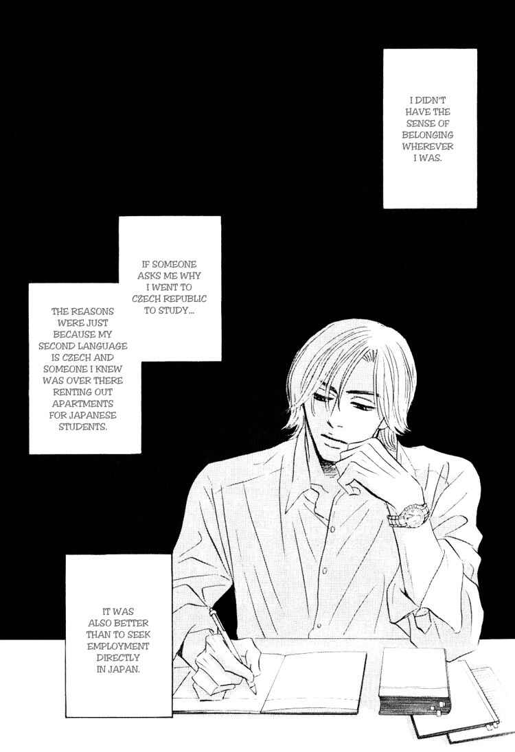 Page 34 Chapter 5 Darenimo Ai Sarenai