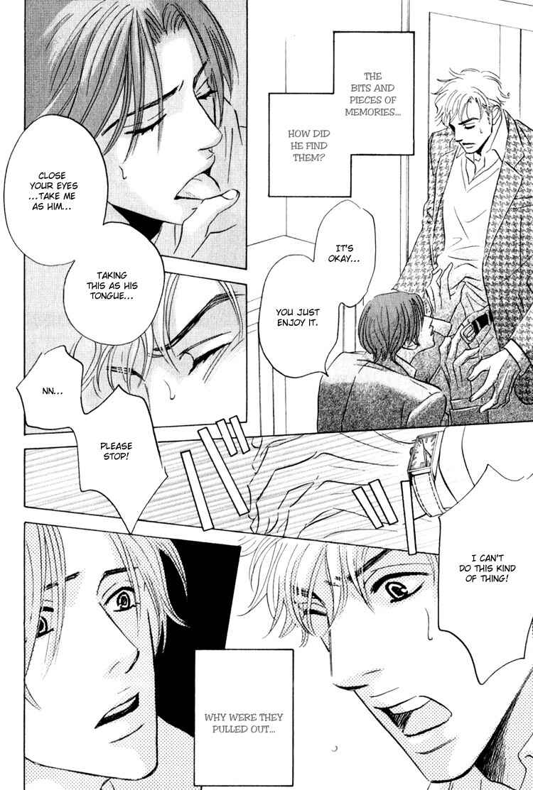 Page 37 Chapter 5 Darenimo Ai Sarenai