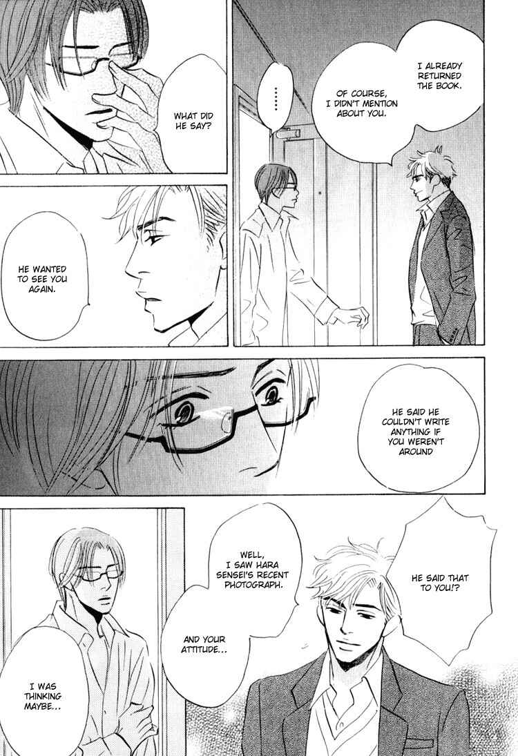 Page 54 Chapter 5 Darenimo Ai Sarenai