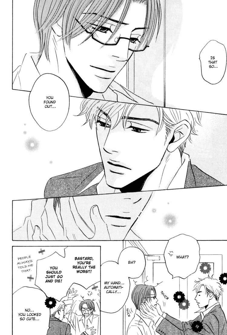 Page 55 Chapter 5 Darenimo Ai Sarenai