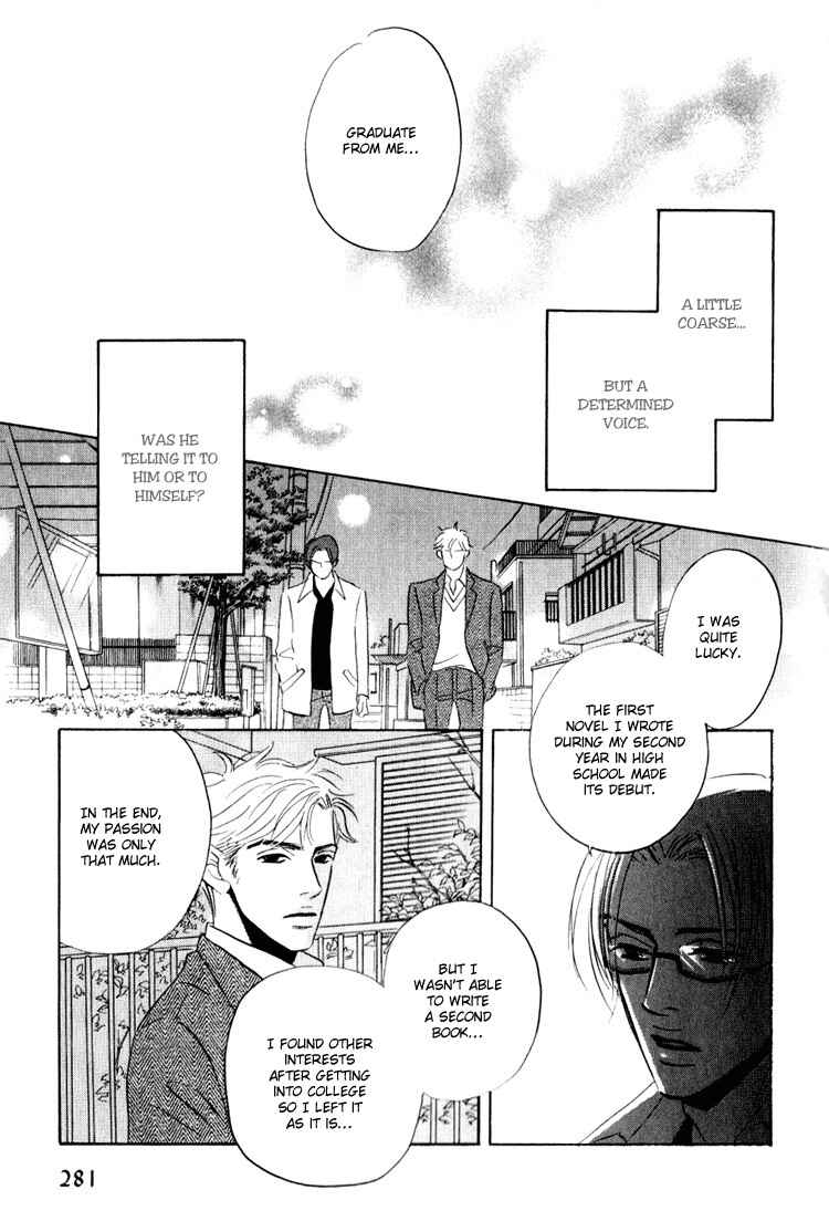Page 62 Chapter 5 Darenimo Ai Sarenai