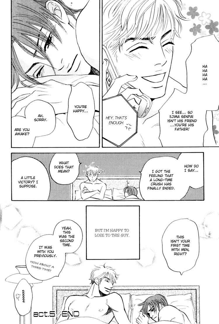 Page 69 Chapter 5 Darenimo Ai Sarenai