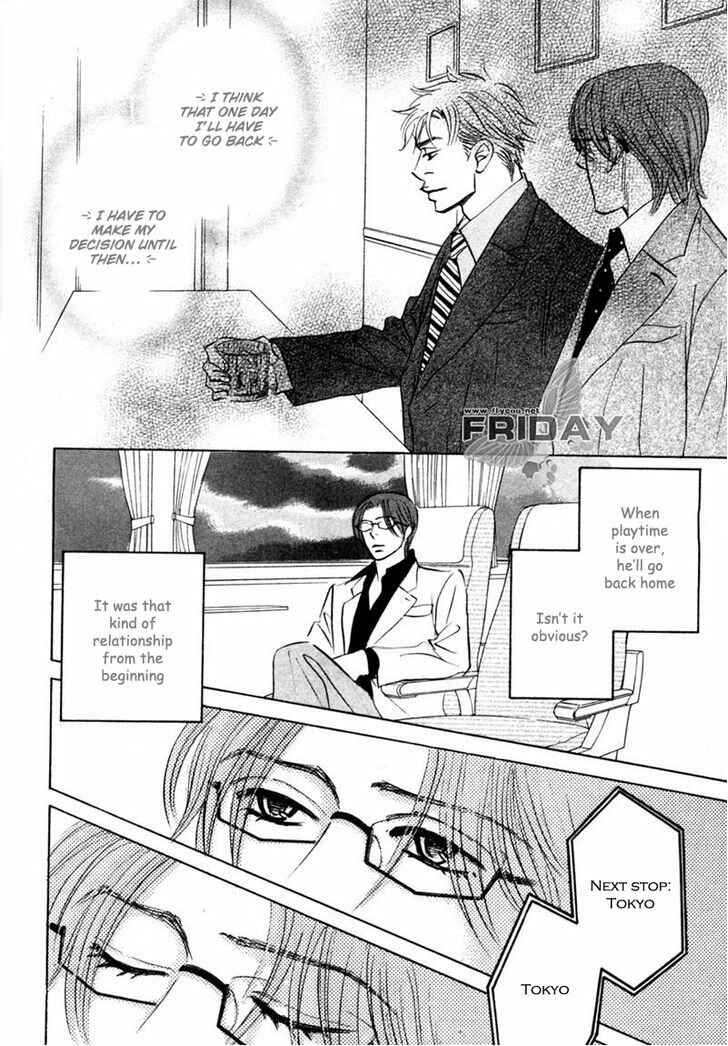 Page 10 Chapter 8 Darenimo Ai Sarenai