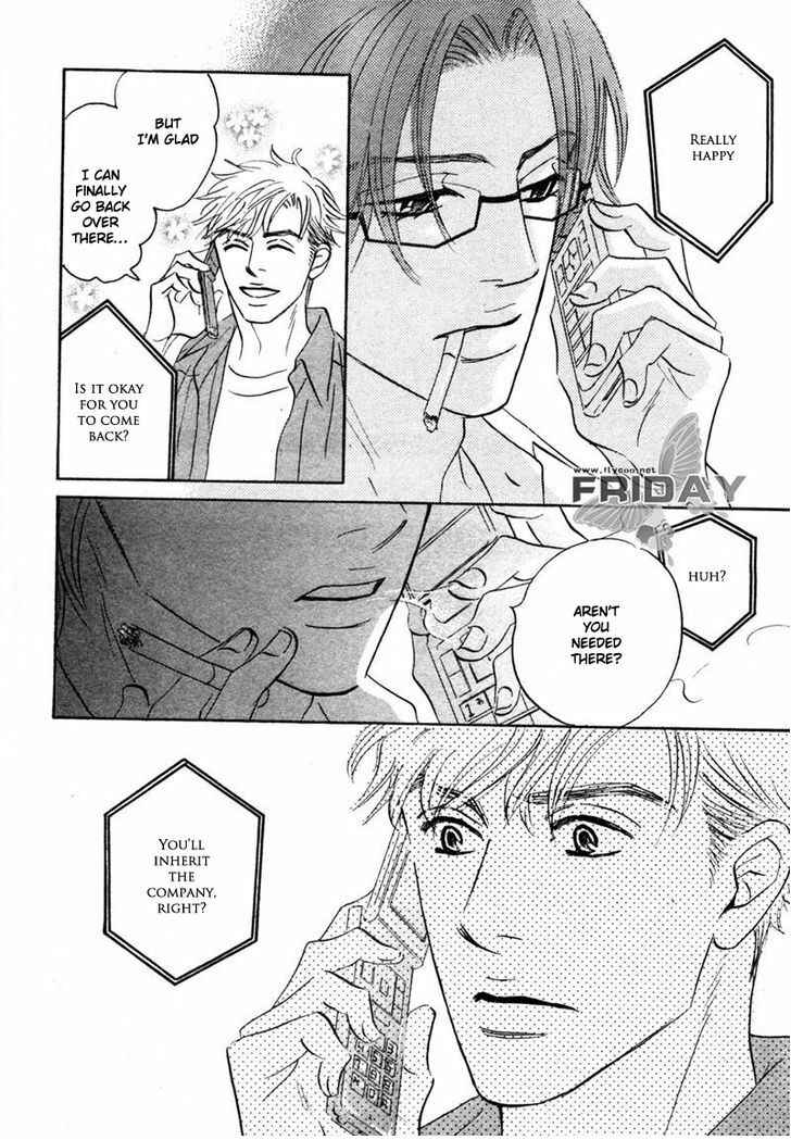 Page 12 Chapter 8 Darenimo Ai Sarenai