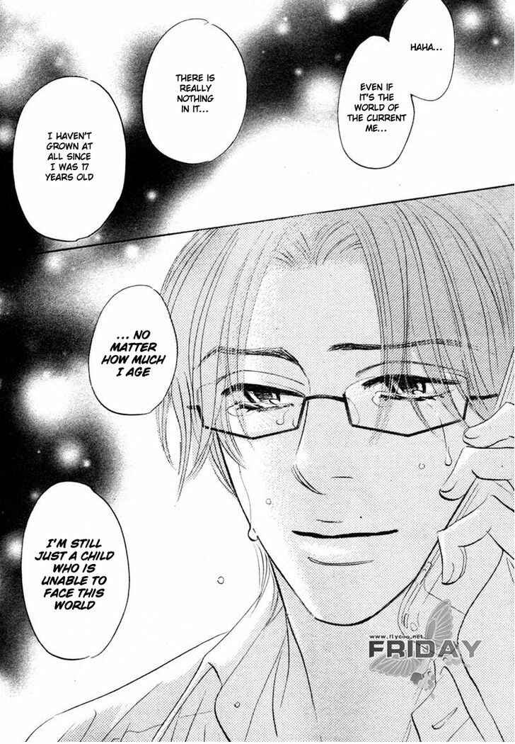Page 17 Chapter 8 Darenimo Ai Sarenai