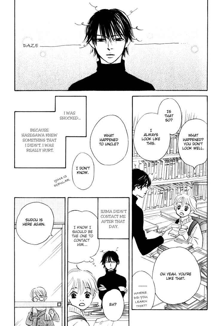Page 20 Chapter 4 Darenimo Ai Sarenai
