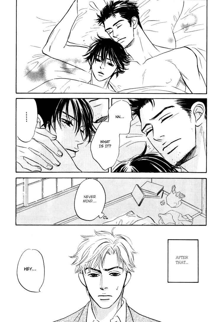 Page 34 Chapter 4 Darenimo Ai Sarenai