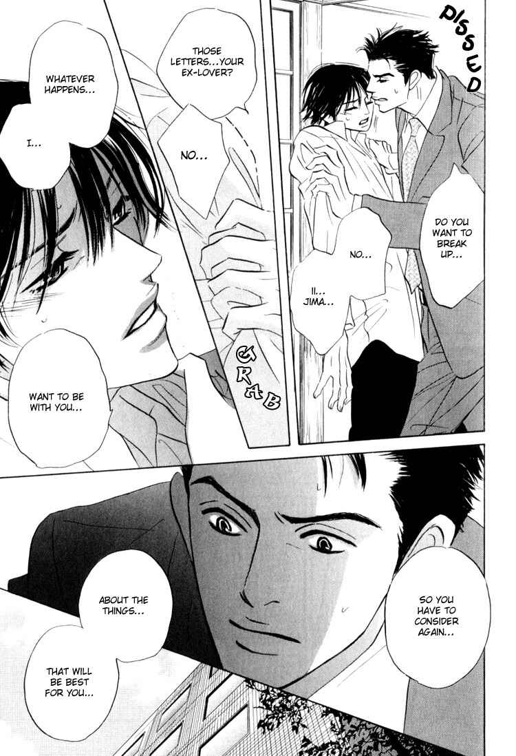 Page 38 Chapter 3 Darenimo Ai Sarenai