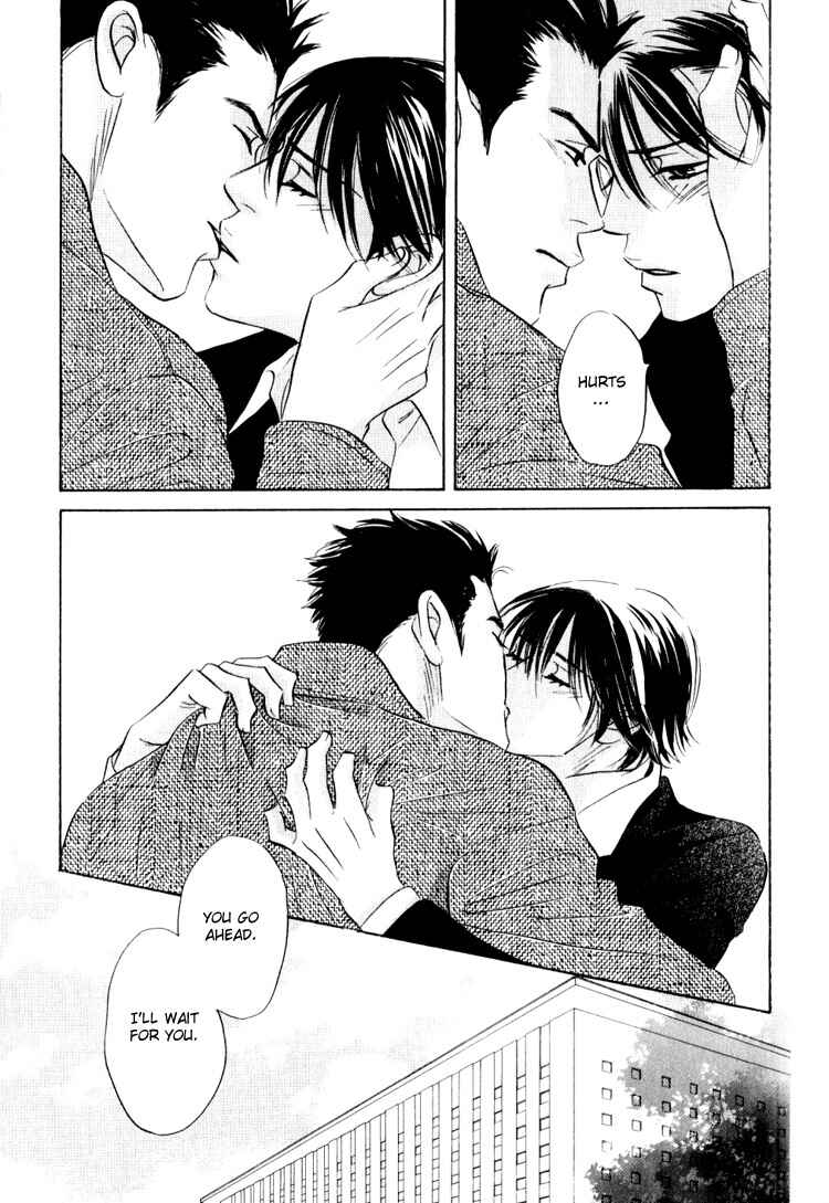 Page 52 Chapter 3 Darenimo Ai Sarenai