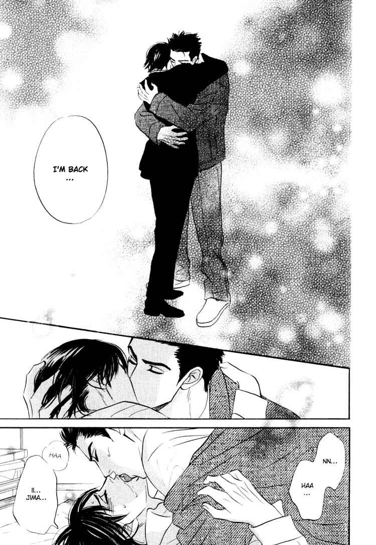 Page 58 Chapter 3 Darenimo Ai Sarenai