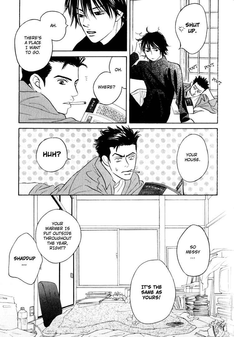Page 64 Chapter 3 Darenimo Ai Sarenai