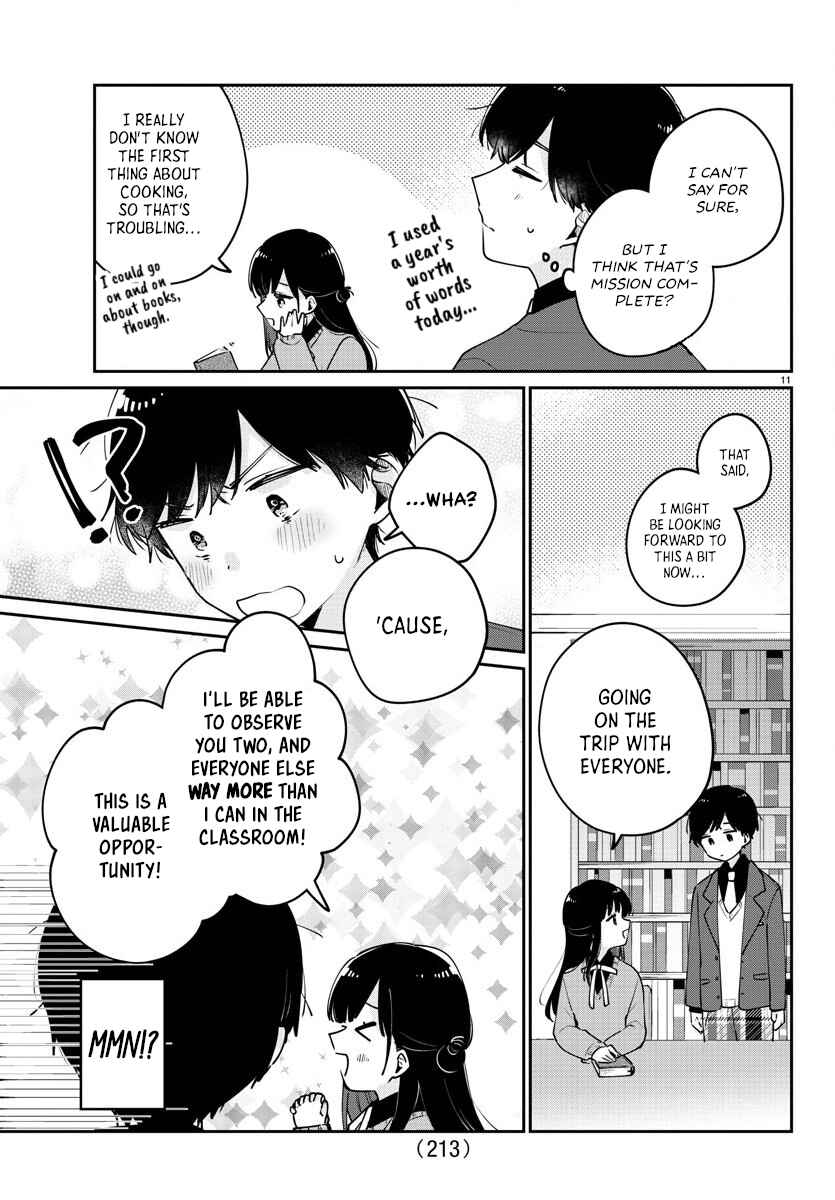 Page 11 Chapter 7 Osananajimi no Ohimesama