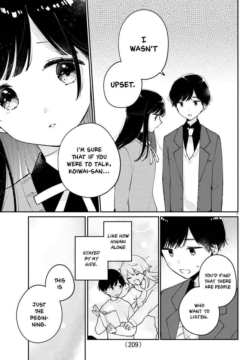 Page 7 Chapter 7 Osananajimi no Ohimesama
