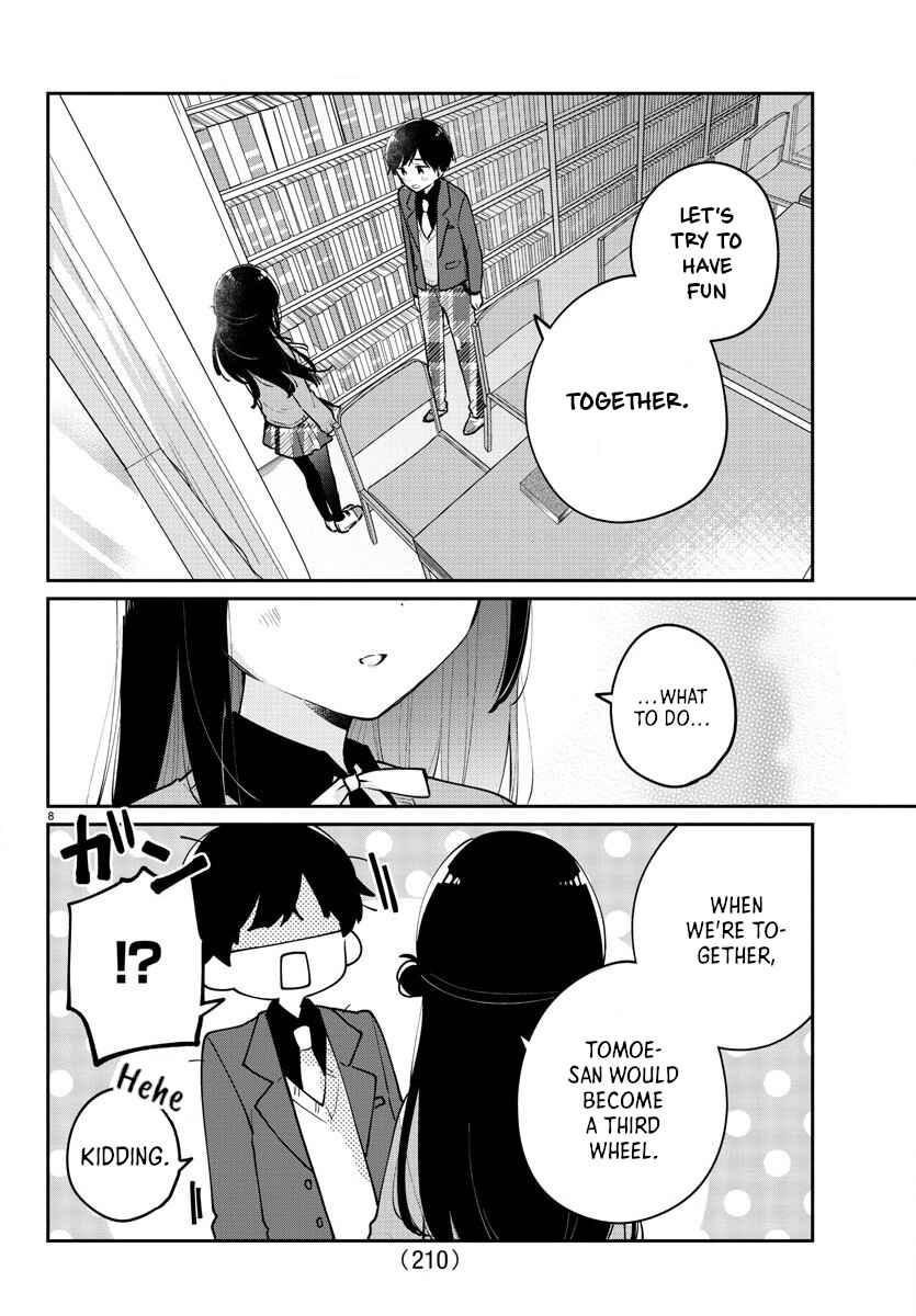 Page 8 Chapter 7 Osananajimi no Ohimesama