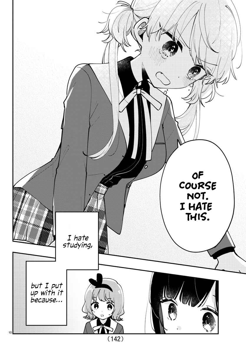 Page 10 Chapter 20 Osananajimi no Ohimesama