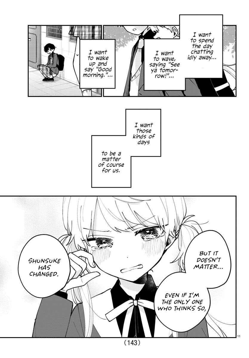 Page 11 Chapter 20 Osananajimi no Ohimesama