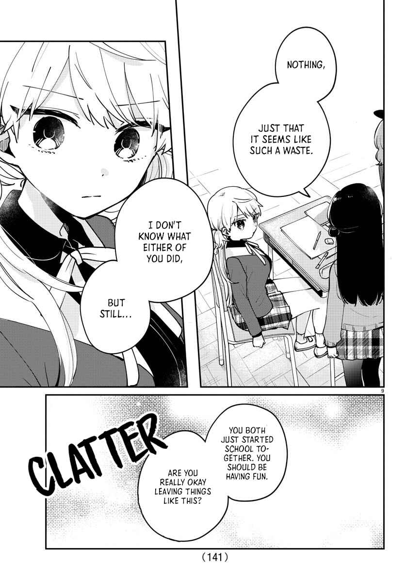 Page 9 Chapter 20 Osananajimi no Ohimesama