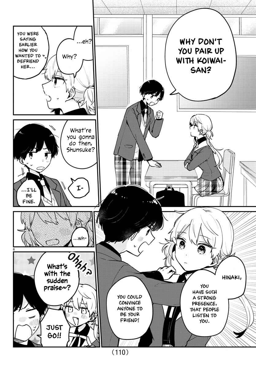 Page 6 Chapter 3 Osananajimi no Ohimesama