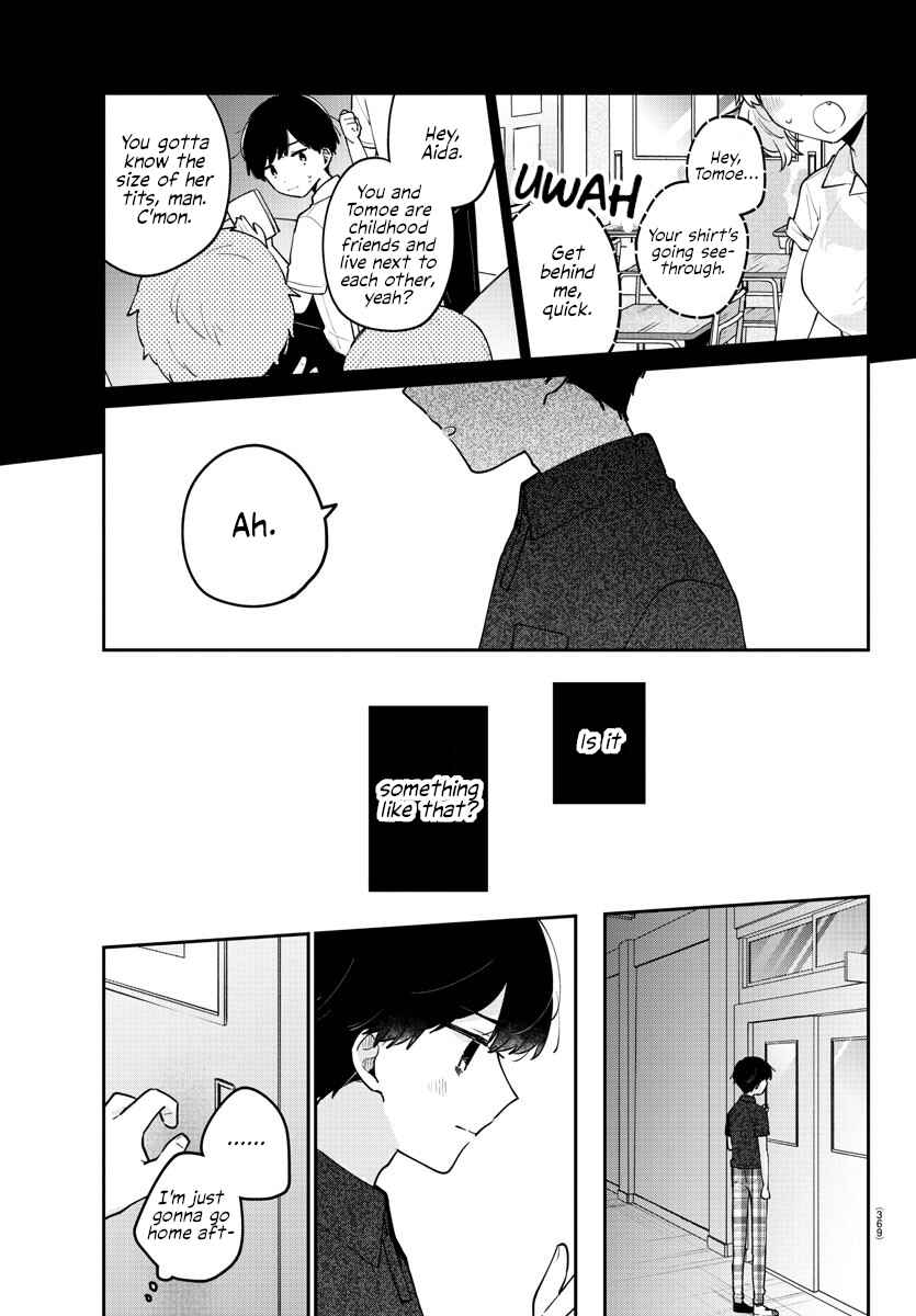 Page 7 Chapter 32 Osananajimi no Ohimesama
