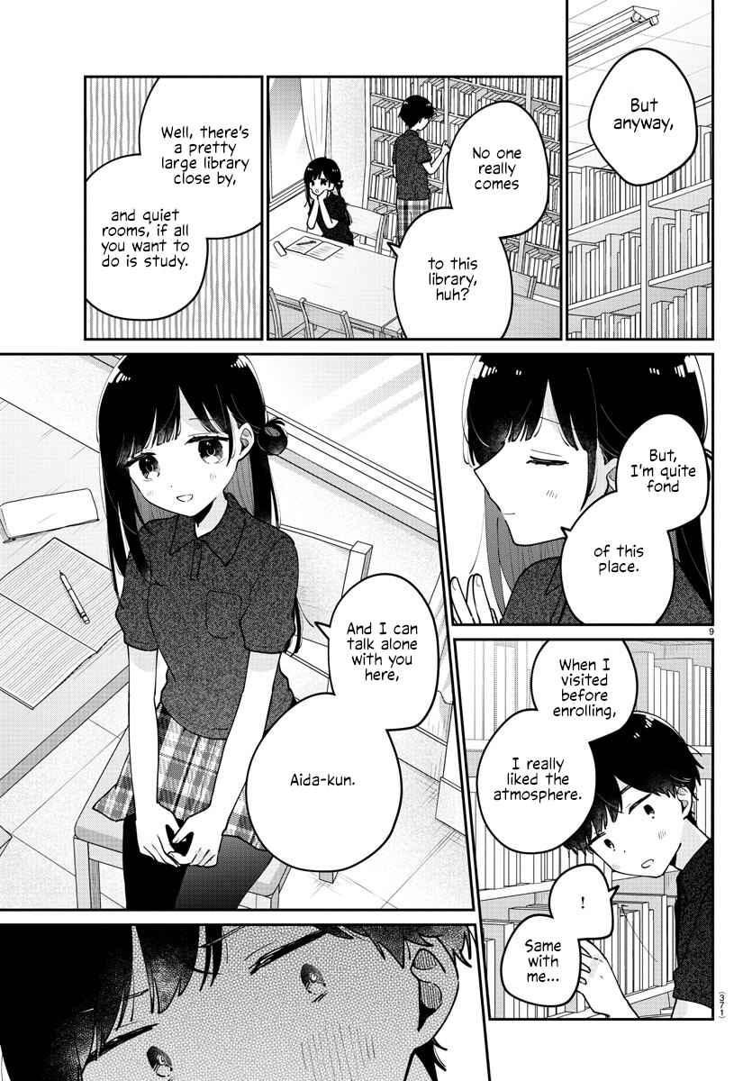 Page 9 Chapter 32 Osananajimi no Ohimesama