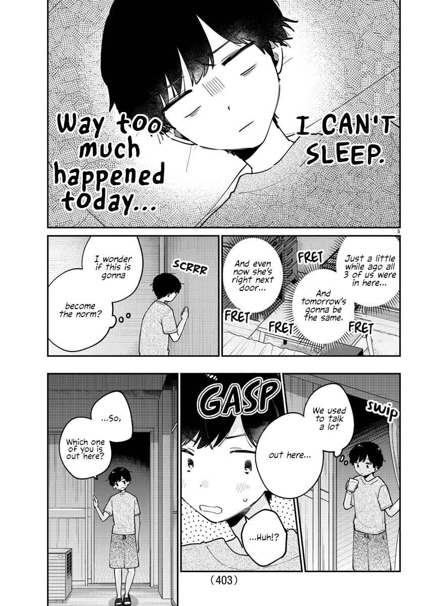 Page 5 Chapter 47 Osananajimi no Ohimesama