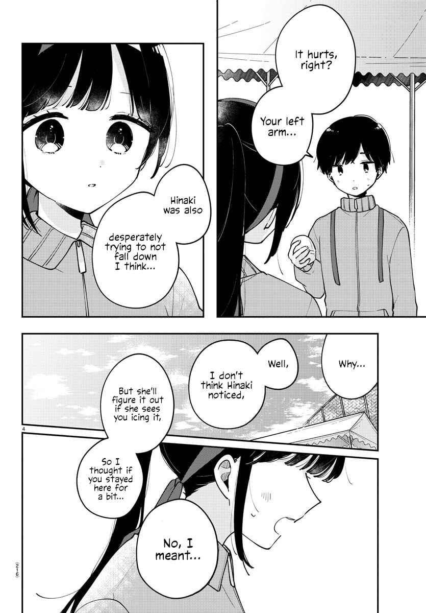 Page 4 Chapter 28 Osananajimi no Ohimesama