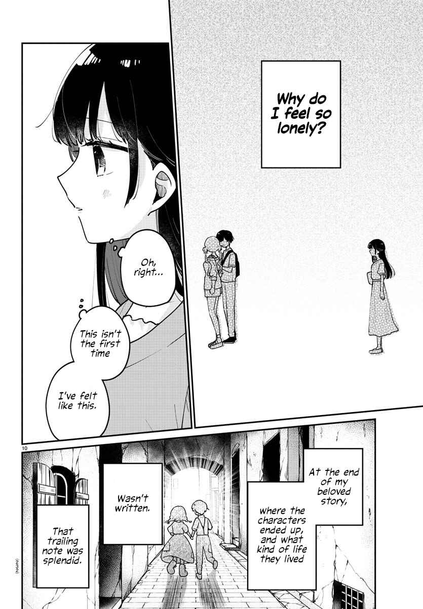 Page 10 Chapter 30 Osananajimi no Ohimesama