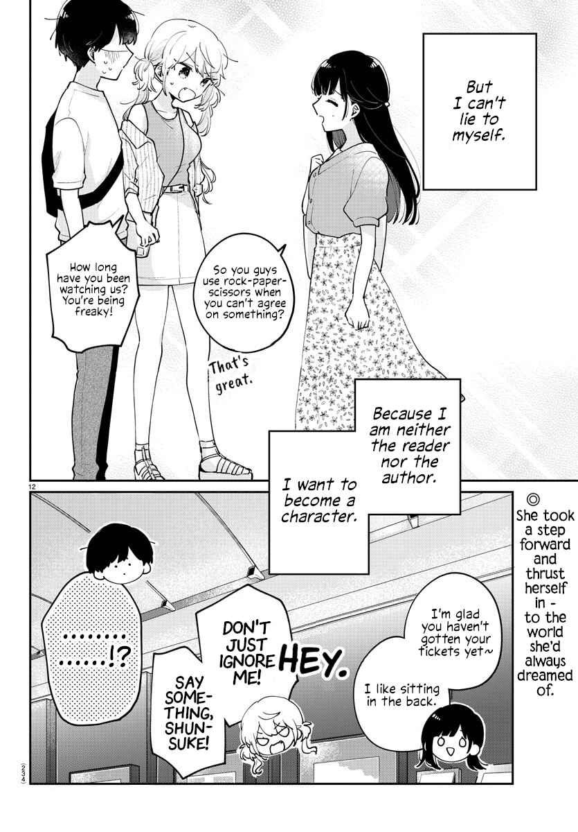 Page 12 Chapter 30 Osananajimi no Ohimesama