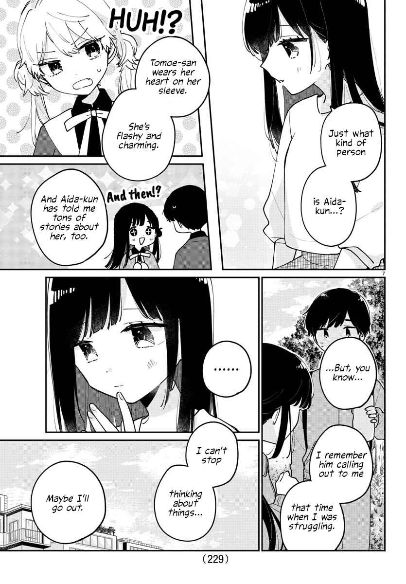 Page 7 Chapter 30 Osananajimi no Ohimesama