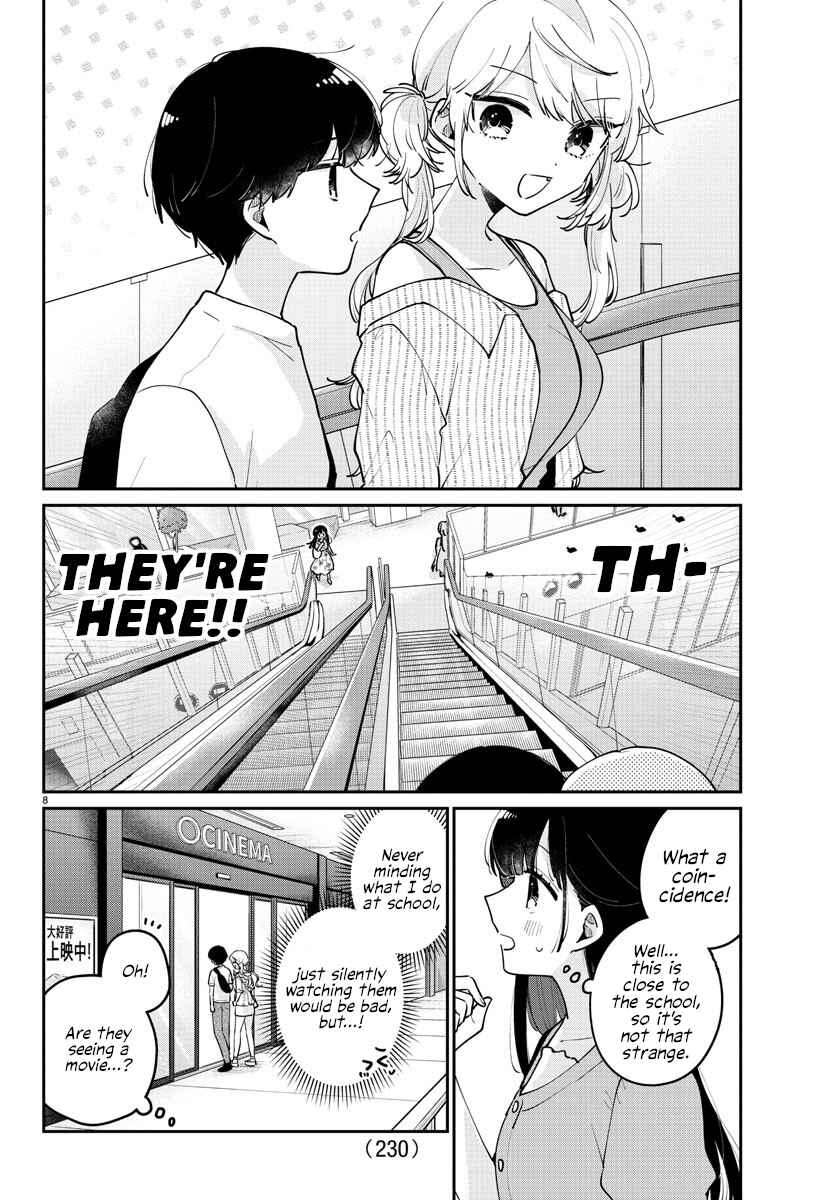 Page 8 Chapter 30 Osananajimi no Ohimesama