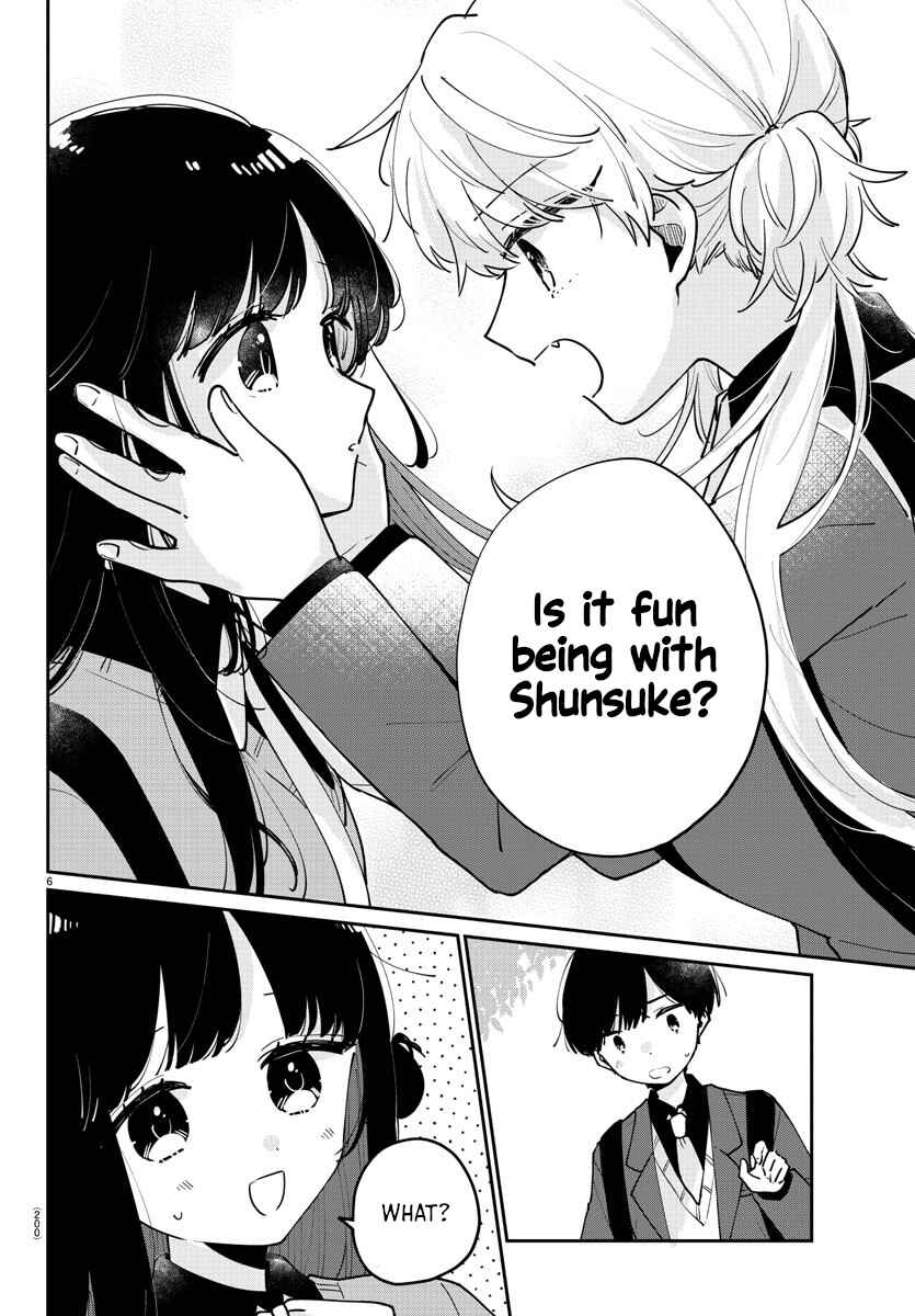 Page 6 Chapter 23 Osananajimi no Ohimesama