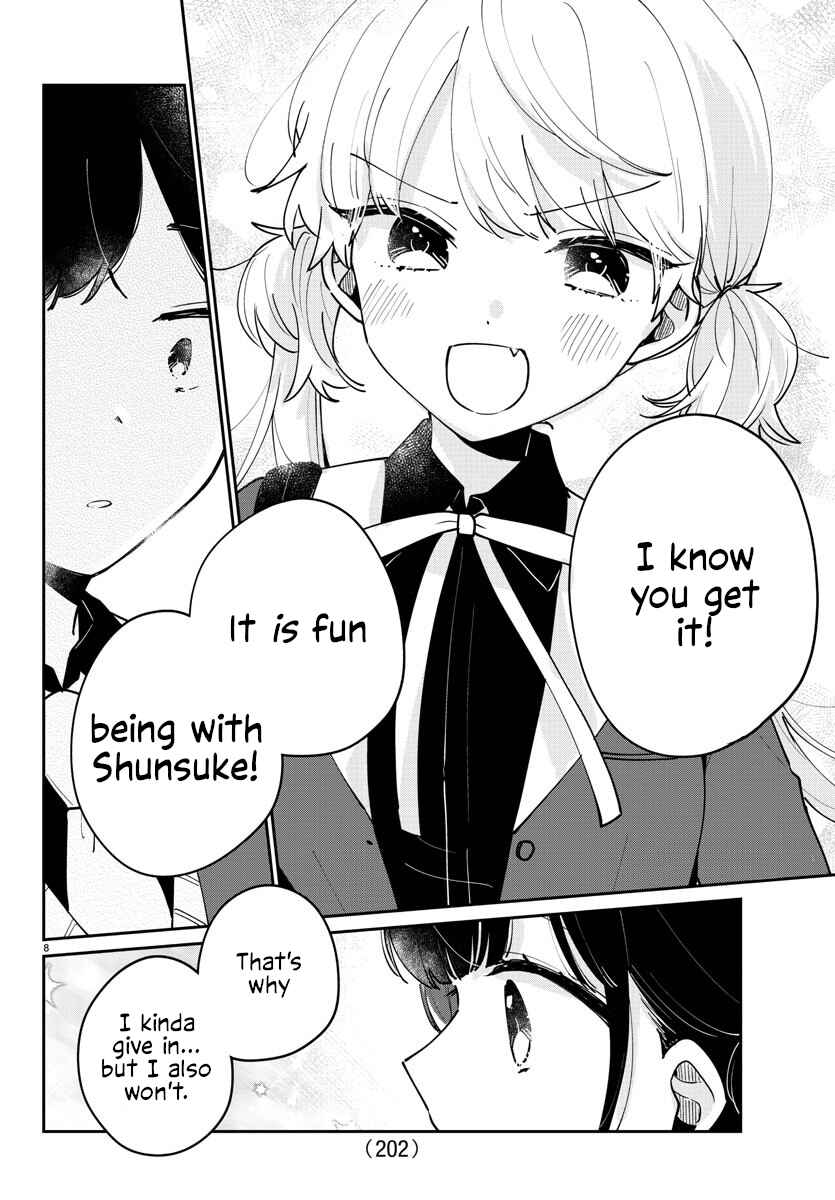 Page 8 Chapter 23 Osananajimi no Ohimesama